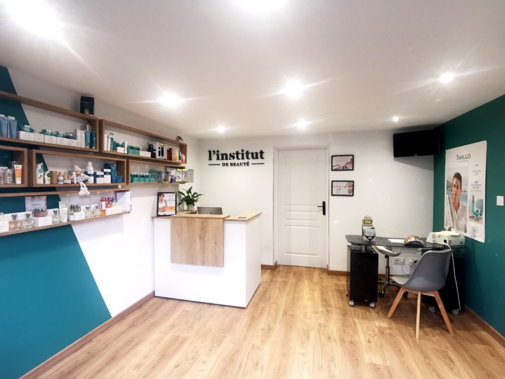 EM Décoration - projet l'institut