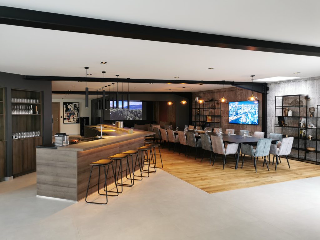 em decoration - le loft