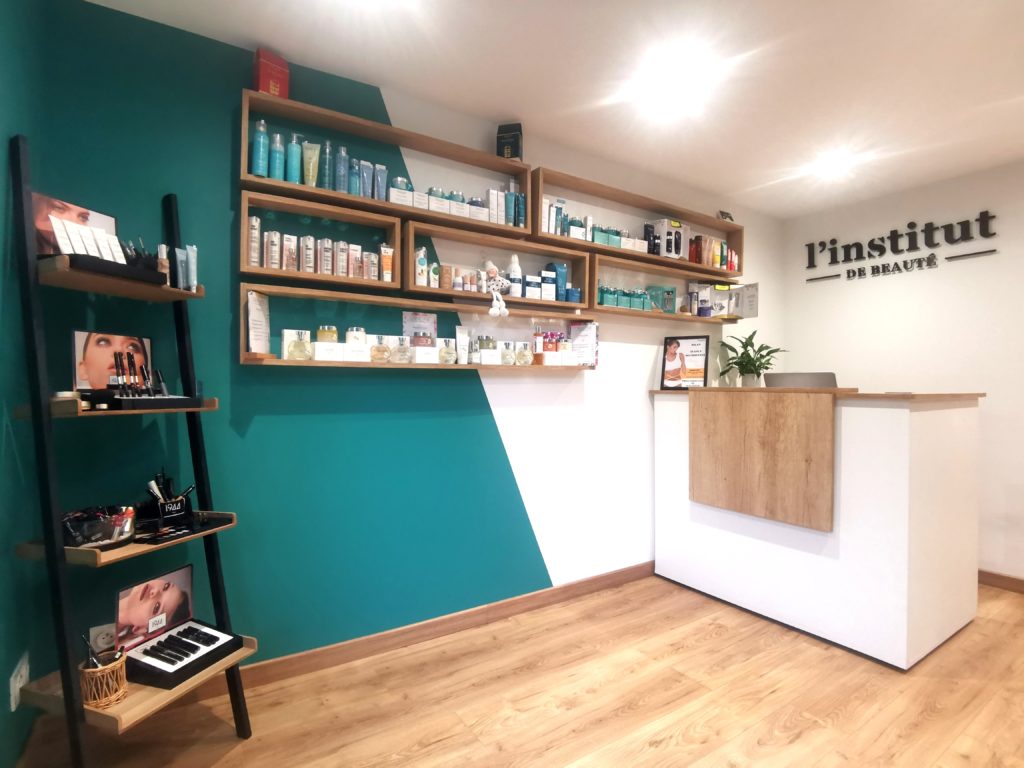 EM Décoration - projet l'institut
