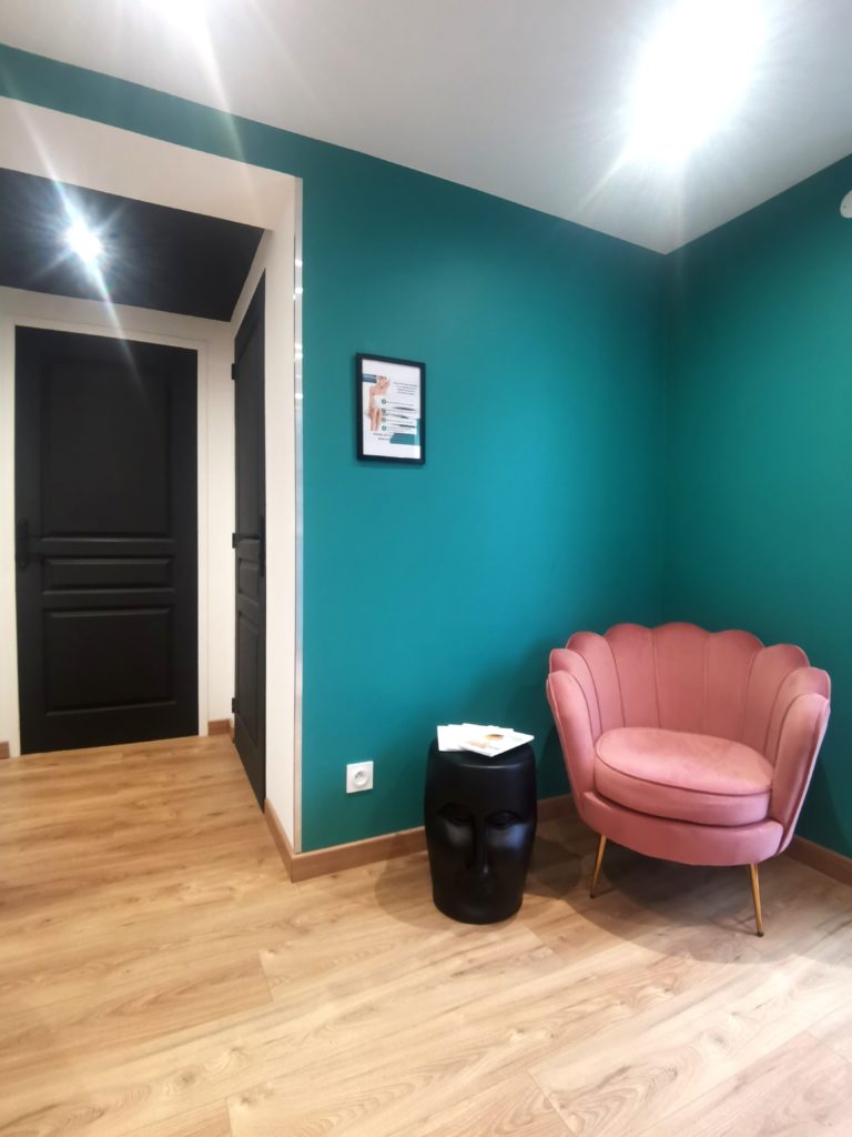 EM Décoration - projet l'institut
