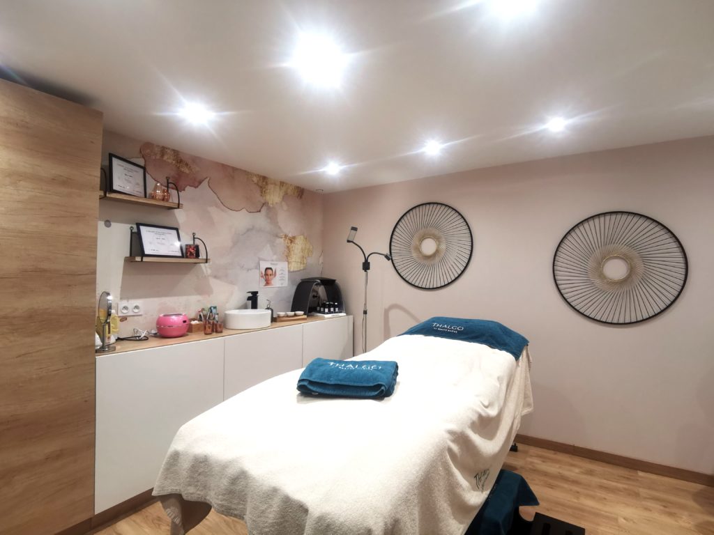 EM Décoration - projet l'institut