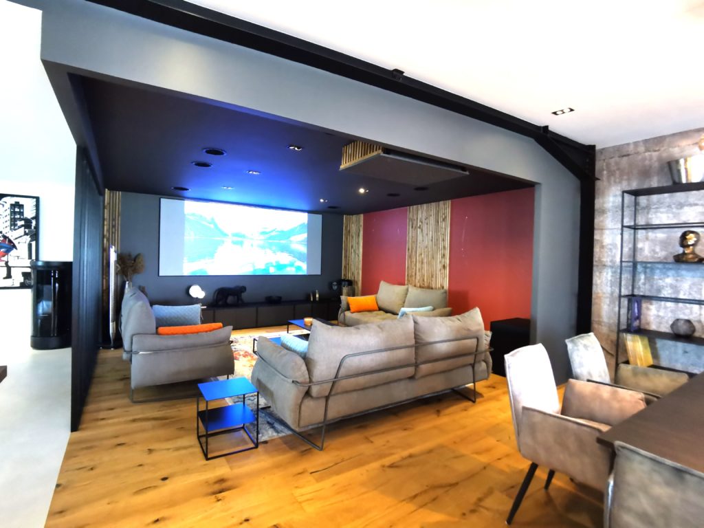 em decoration - le loft