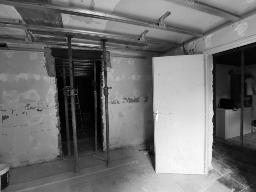 EM Décoration - projet l'institut avant