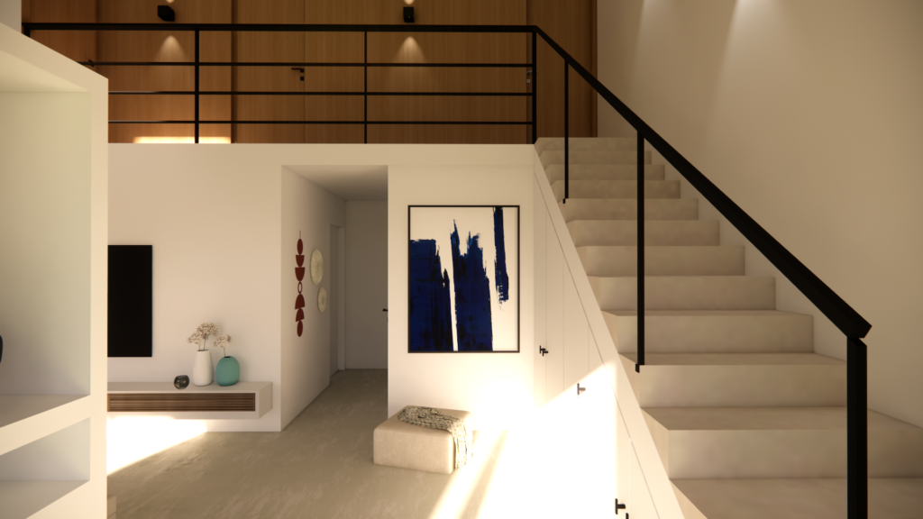 em decoration - Projet Filature