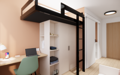 Habitats Jeunes – Chambres et studios