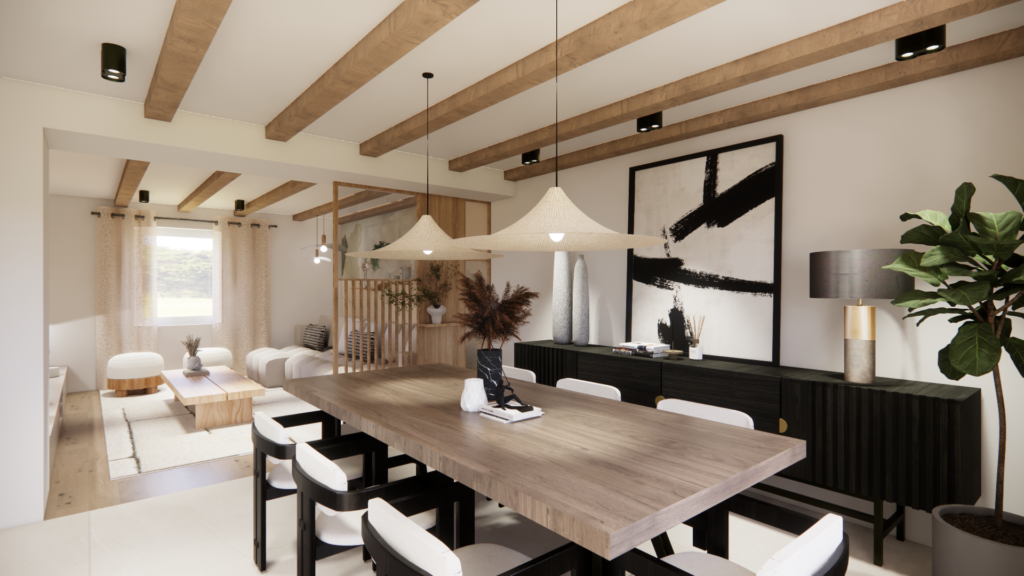 em decoration - Projet La Chapelle
