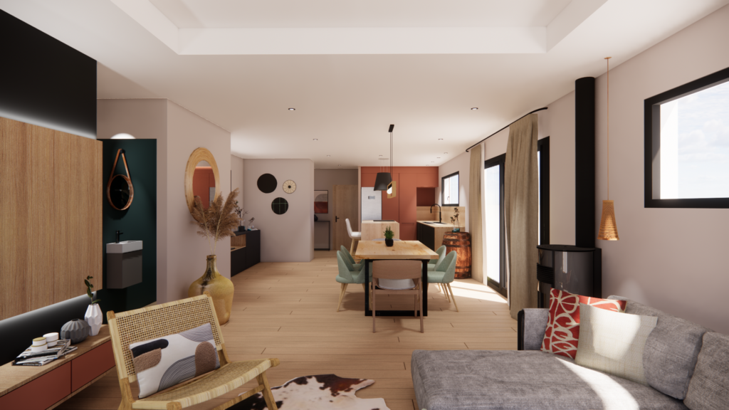 em decoration - Projet Gobbo