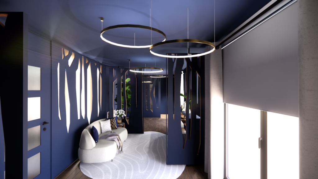 em decoration - Projet Saint-Germain