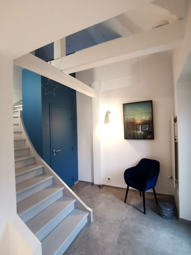 EM Décoration - projet cerisier