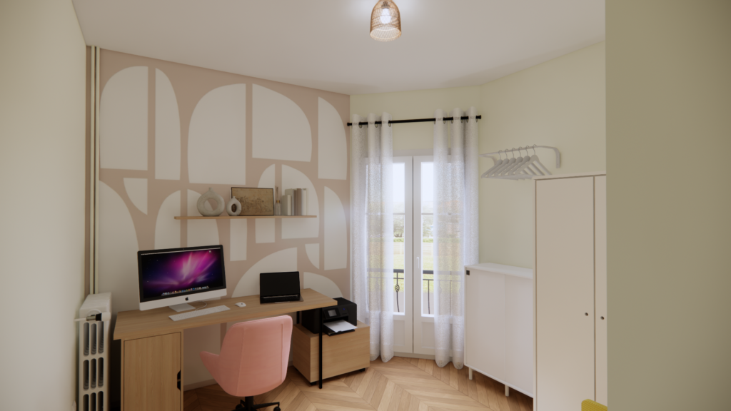 em decoration - Projet Drapier