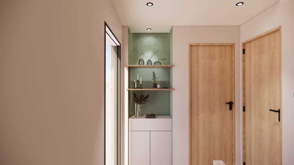 em decoration - Projet Gobbo