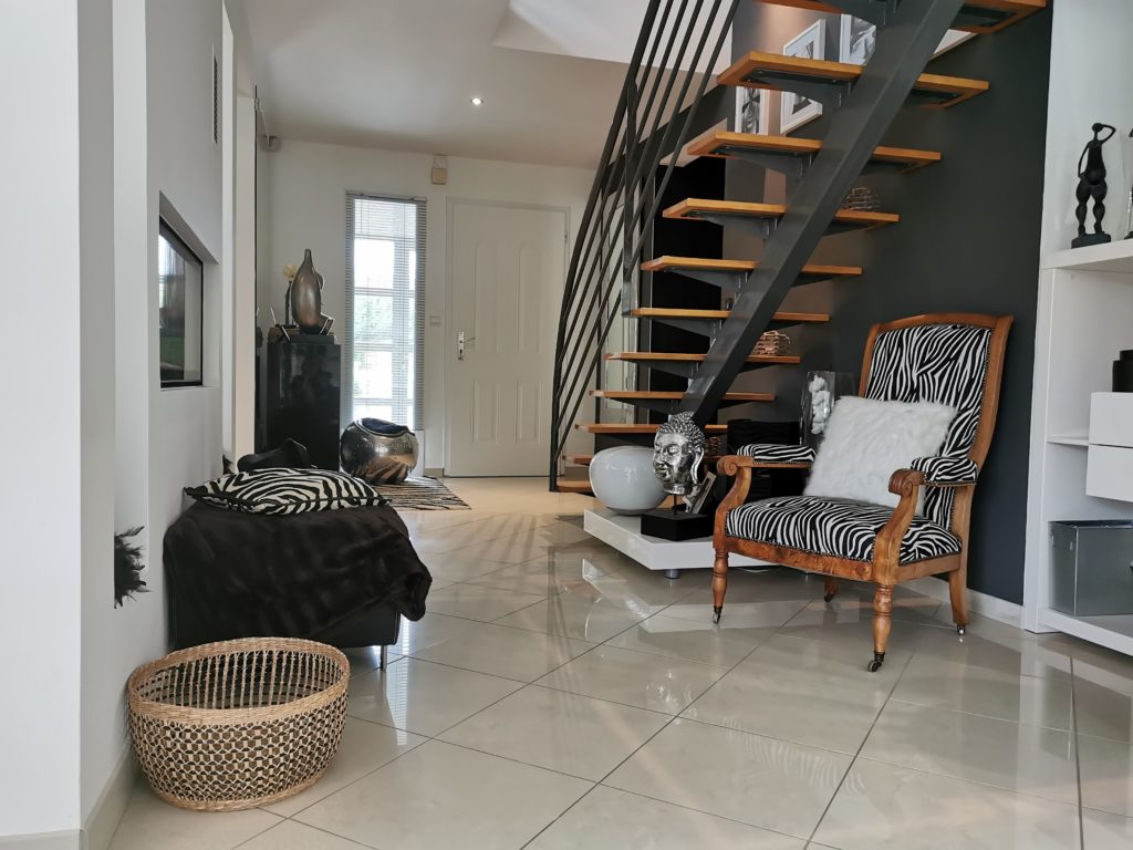 em decoration - Projet Pommiers