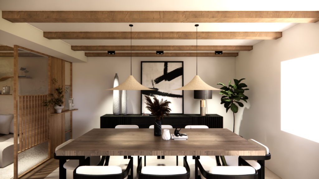 em decoration - Projet La Chapelle