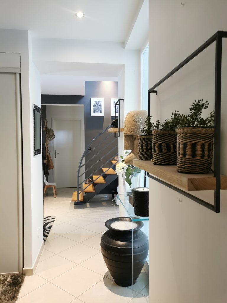 em decoration - Projet Pommiers