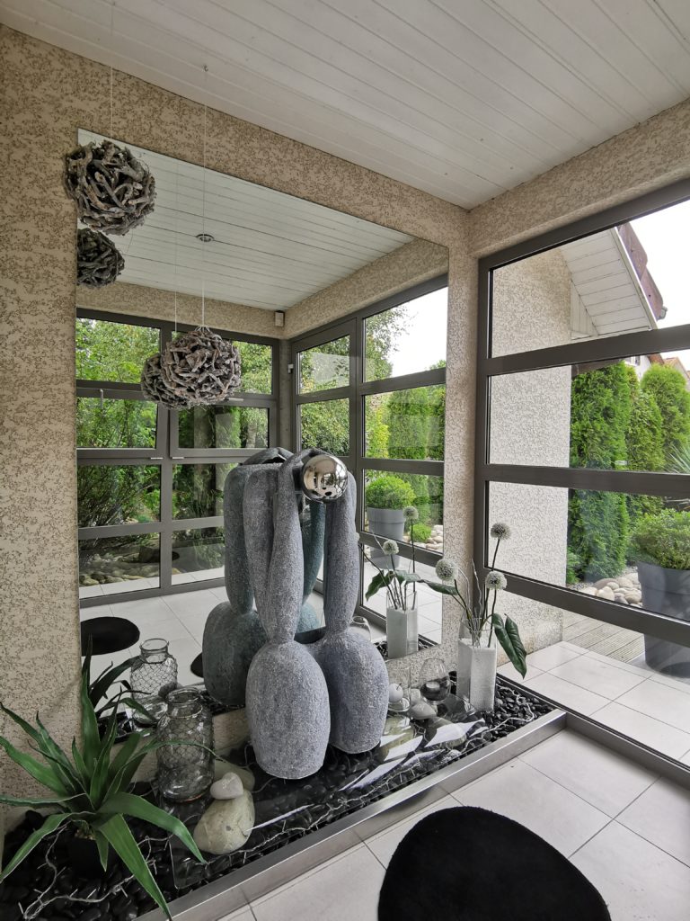em decoration - Projet Pommiers