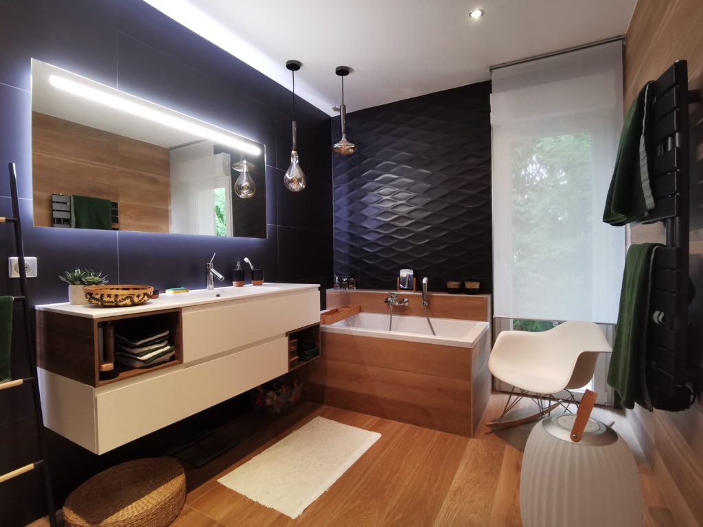 em decoration - Projet Pommiers