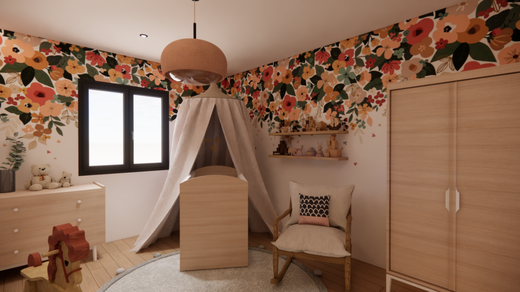 em decoration - Projet Gobbo