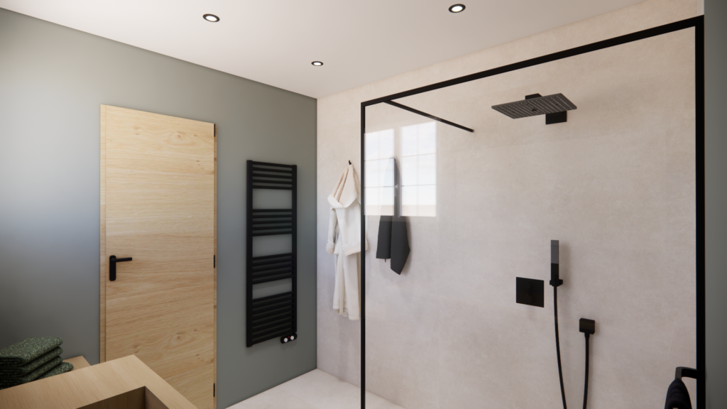 em decoration - projet Evette