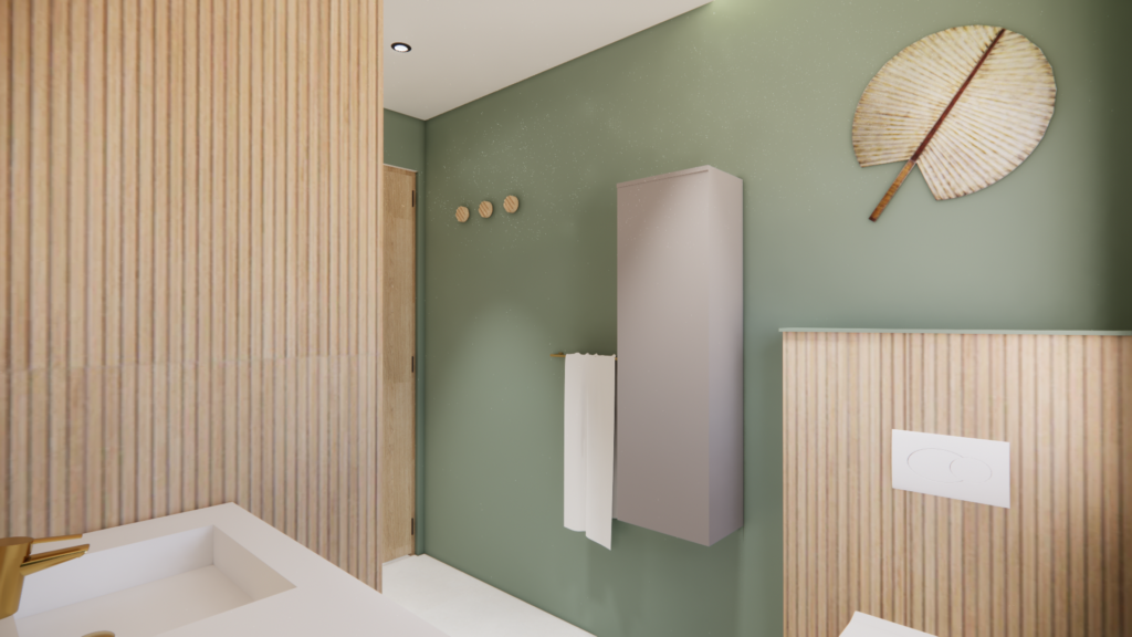em decoration - Projet Gobbo