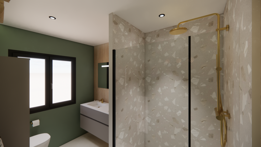 em decoration - Projet Gobbo