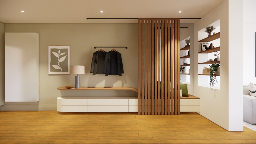 em decoration - Projet Carnot