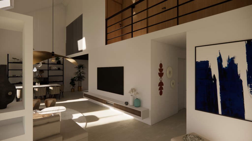 em decoration - Projet Filature