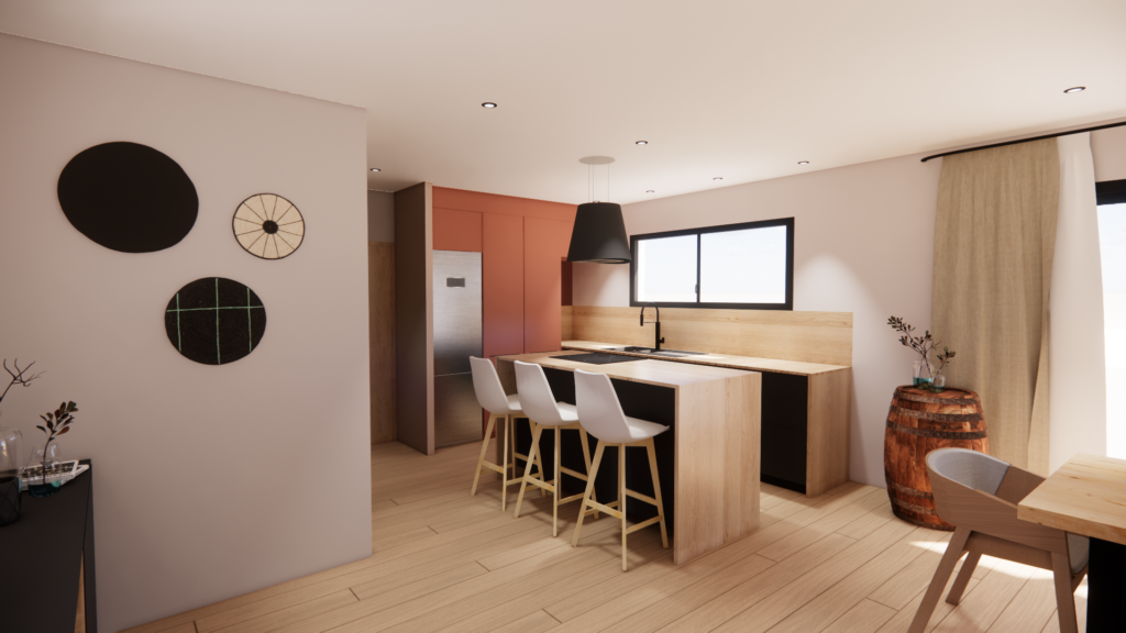 em decoration - Projet Gobbo