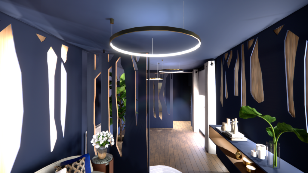 em decoration - Projet Saint-Germain