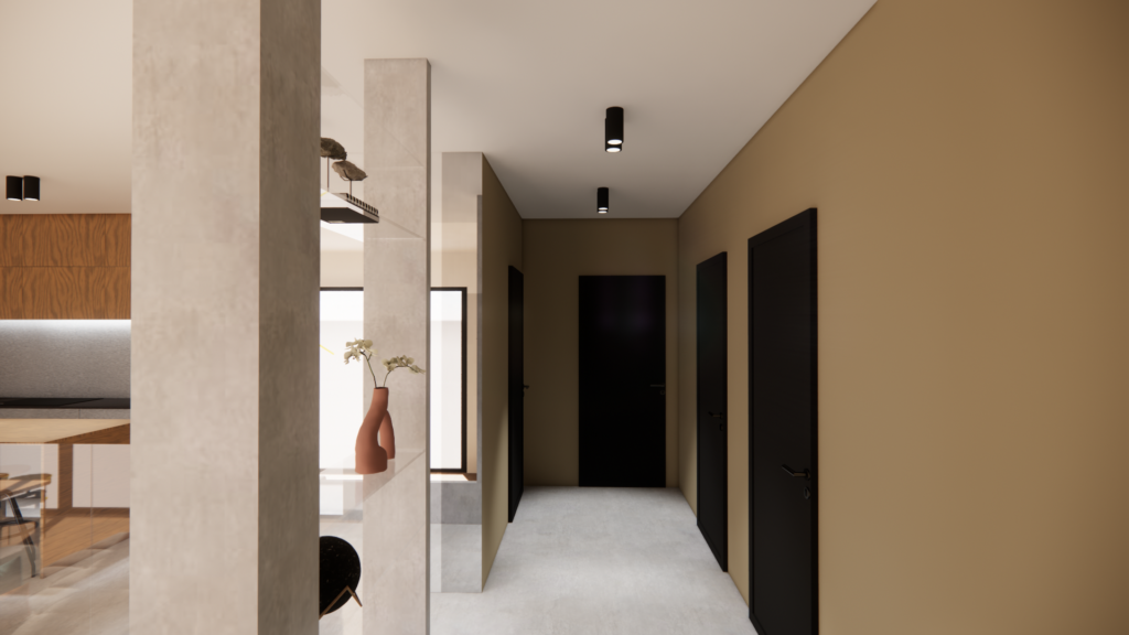 em decoration - Projet Wilson