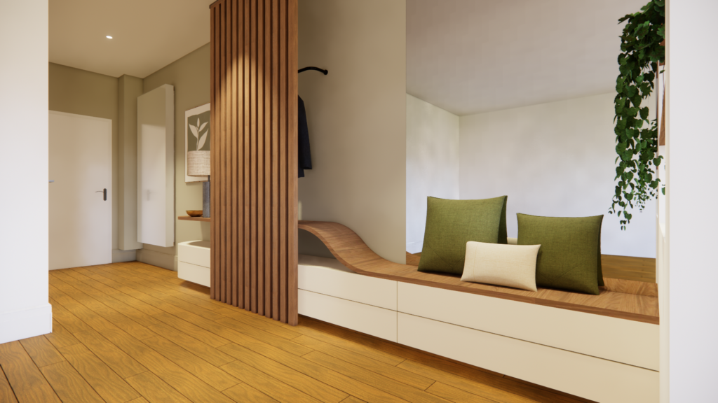 em decoration - Projet Carnot