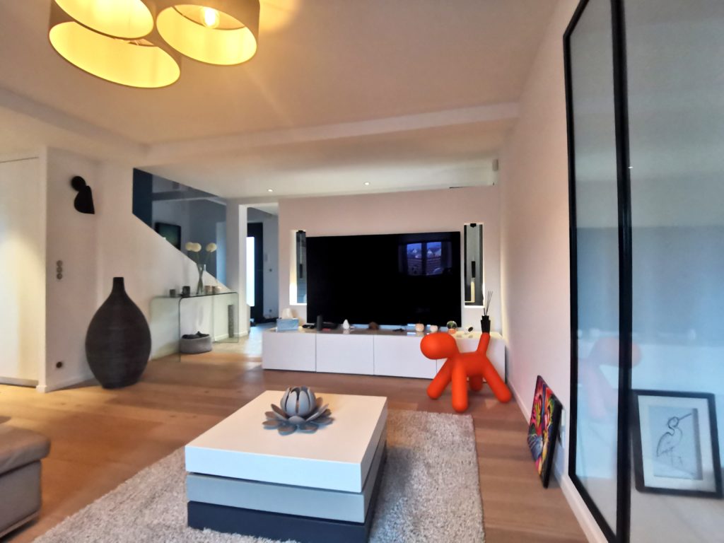 EM Décoration - projet cerisier