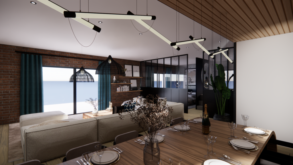 em decoration - Projet Forêt