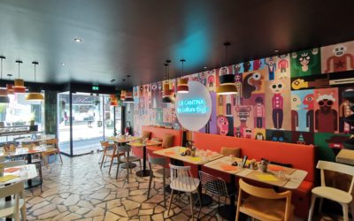 Restaurant La Cantina