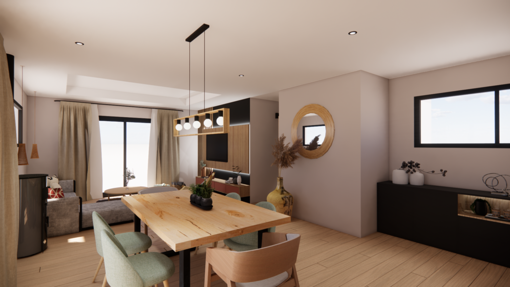 em decoration - Projet Gobbo