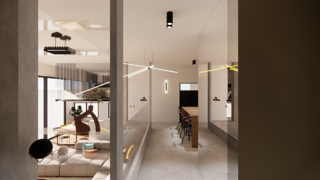 em decoration - Projet Wilson