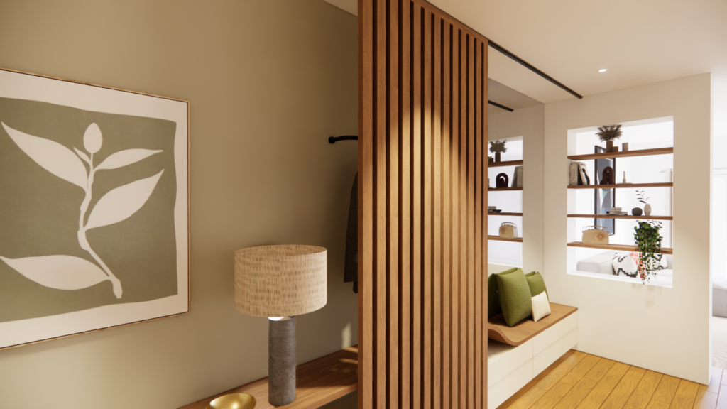 em decoration - Projet Carnot