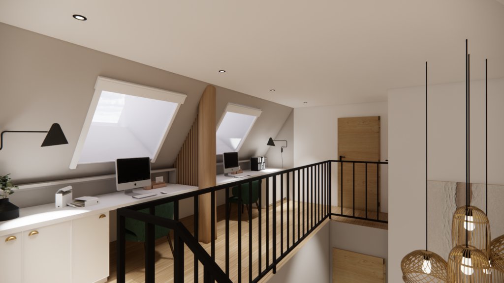 em decoration - projet Evette