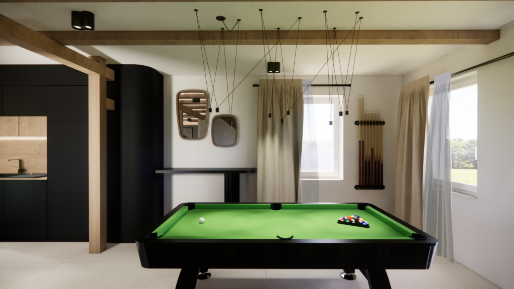 em decoration - Projet La Chapelle