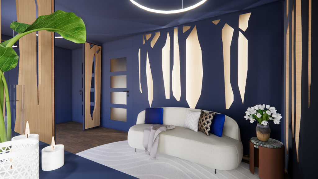 em decoration - Projet Saint-Germain