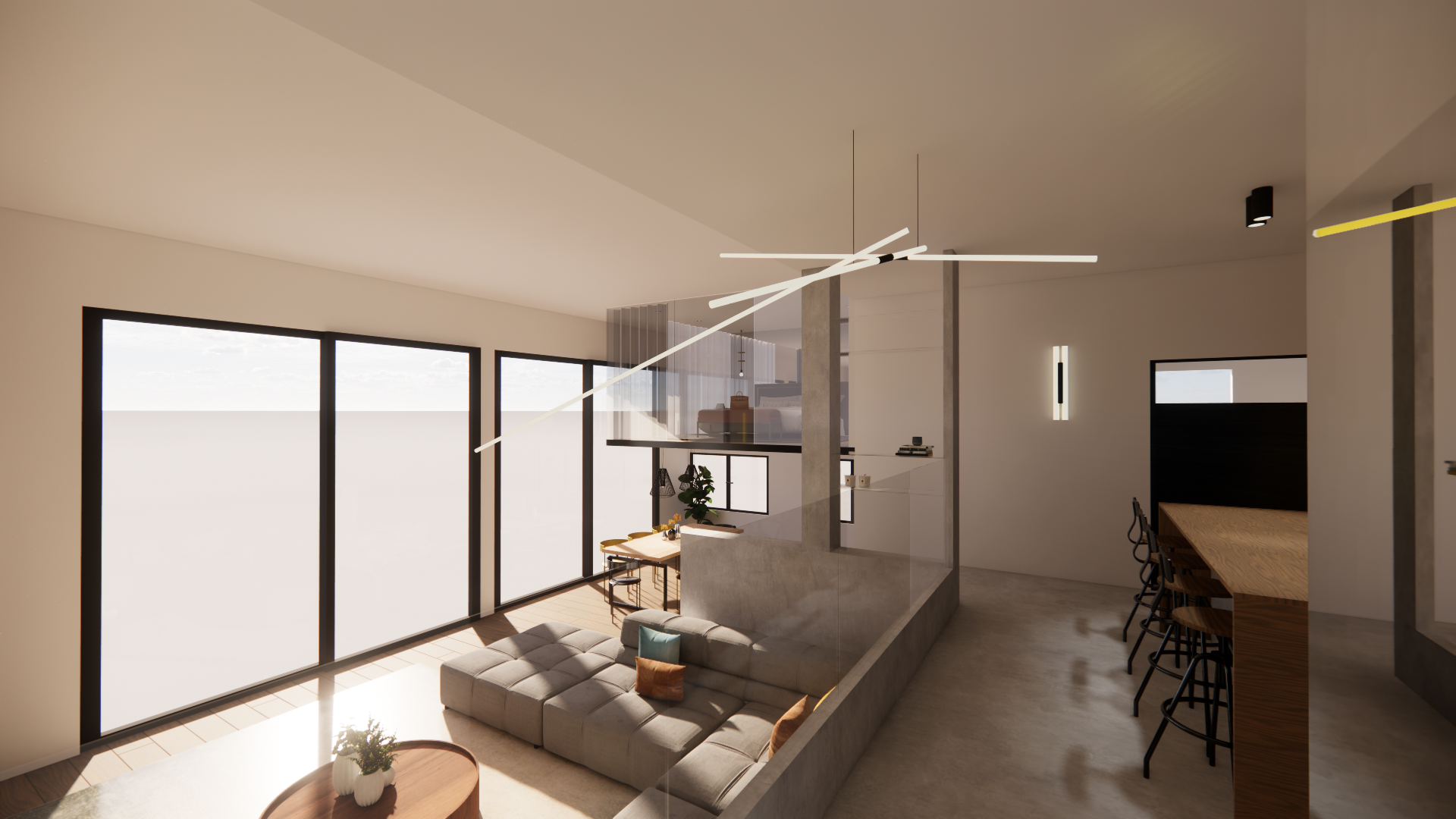 em decoration - Projet Wilson