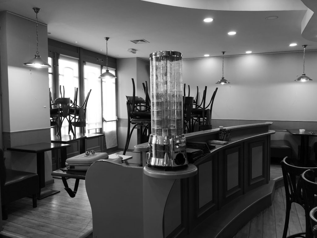 EM Décoration d'intérieur - Le Trois avant