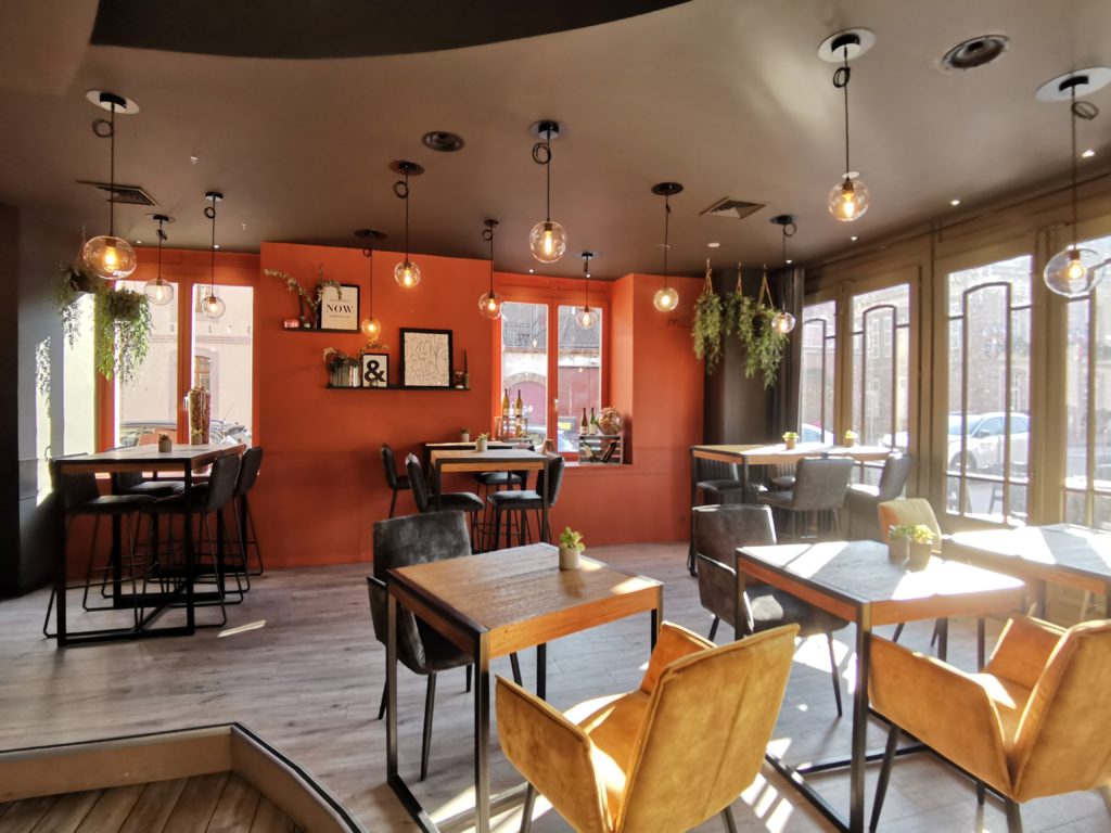 EM Décoration d'intérieur - Le Trois - Salle complète 2