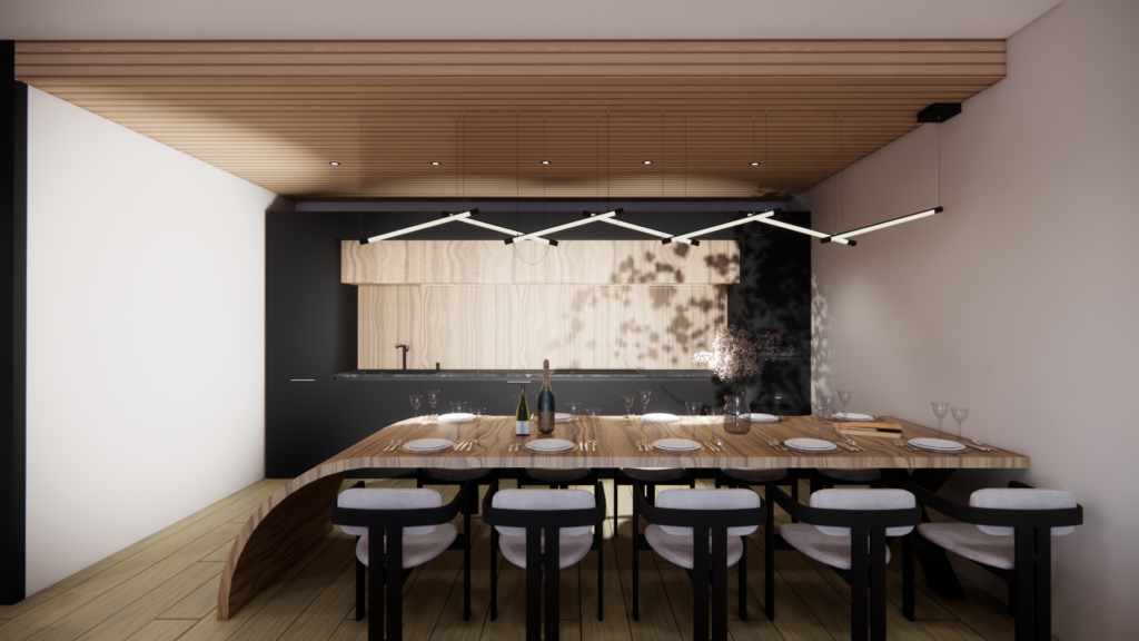 em decoration - Projet Forêt