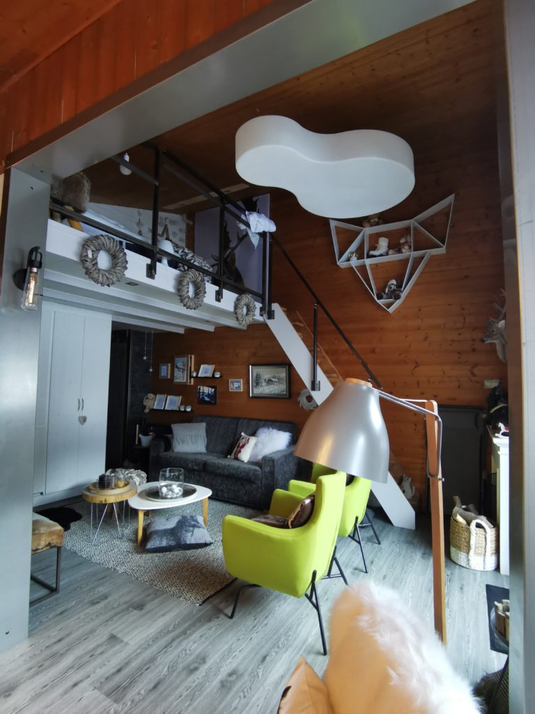 em decoration - Projet Linga