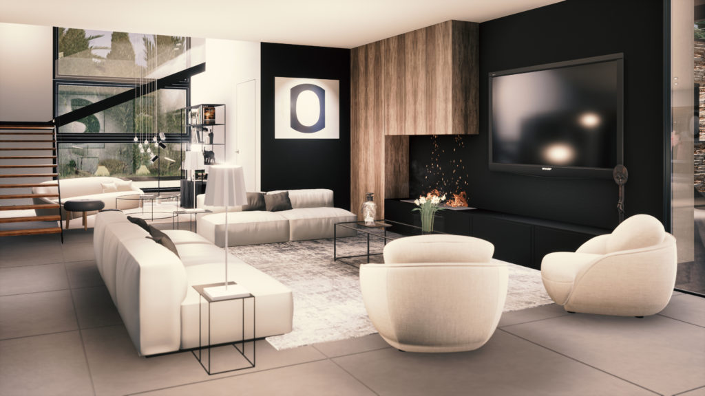 EM Décoration - projet Nice