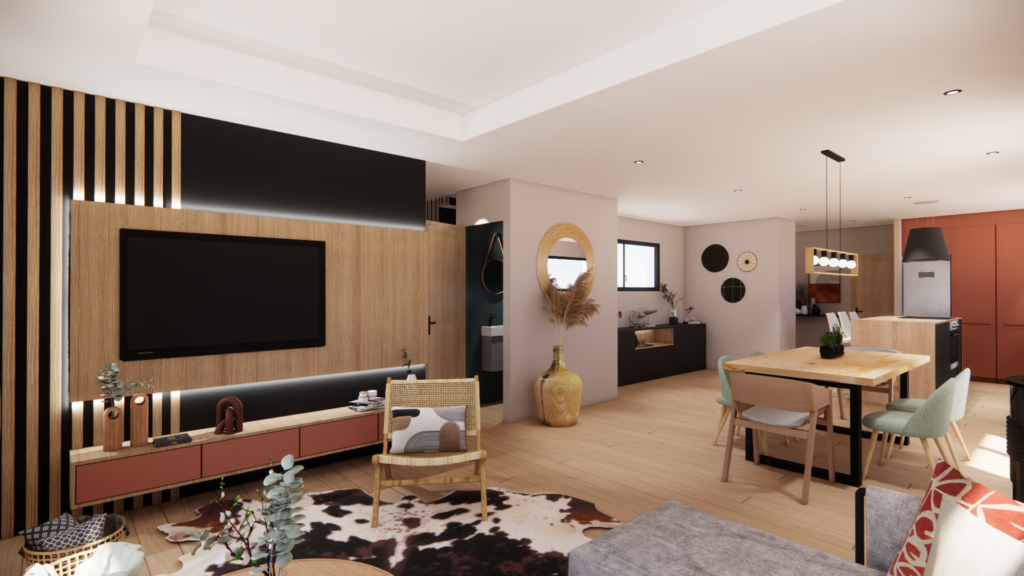 em decoration - Projet Gobbo