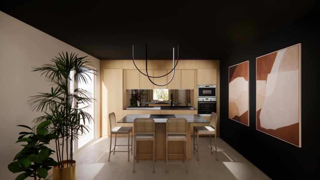 em decoration - Projet Filature
