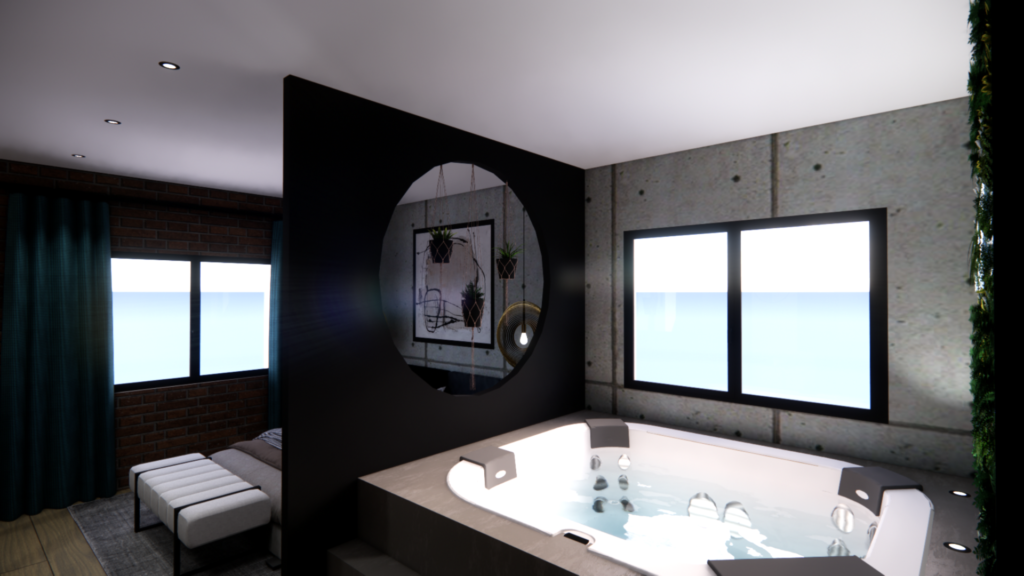 em decoration - Projet Forêt
