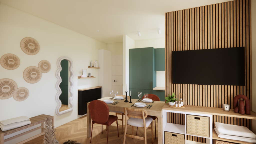 em decoration - Projet Drapier