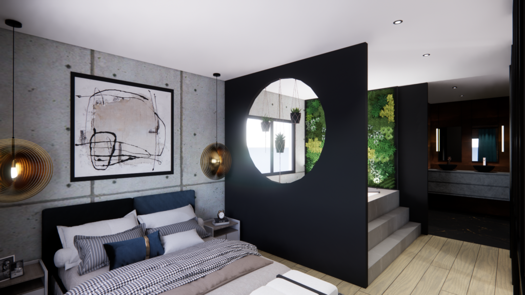 em decoration - Projet Forêt